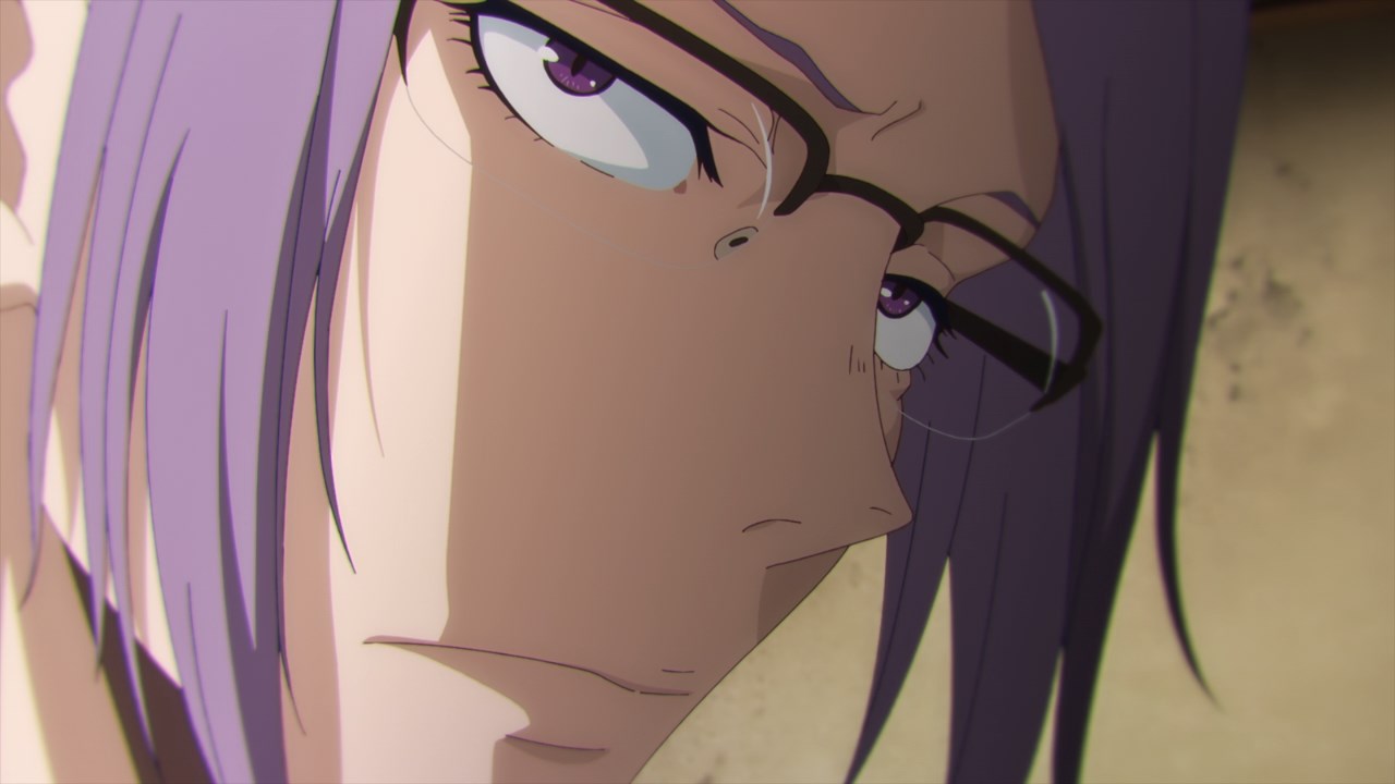Kamonohashi Ron no Kindan Suiri – Episodul 03: “Cazul crimei de la baia