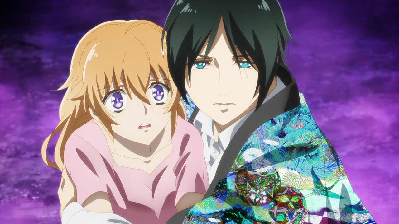 Momochi-san Chi no Ayakashi Ouji – Episodul 02: “Casa misterioasă