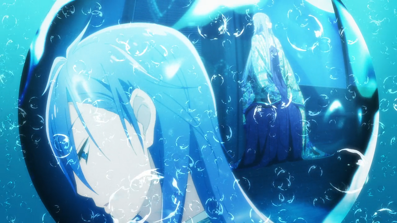 Momochi-san Chi no Ayakashi Ouji – Episodul 06: “Vremuri trecătoare