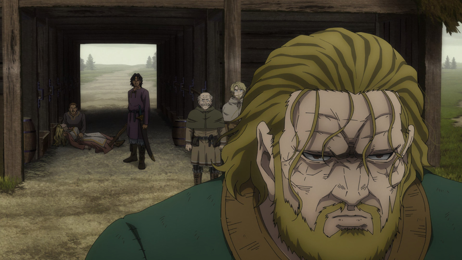 Vinland Saga 2 – Episodul 18: “Prima metodă„ tradus in romana