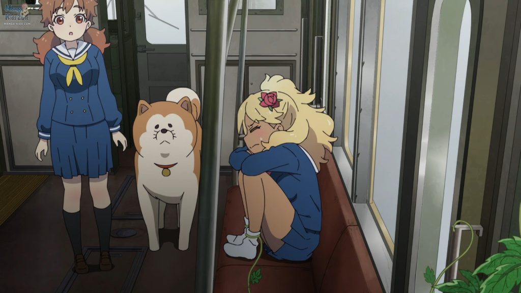 Shuumatsu Train Doko e Iku (Train to the End of the World) – Episodul