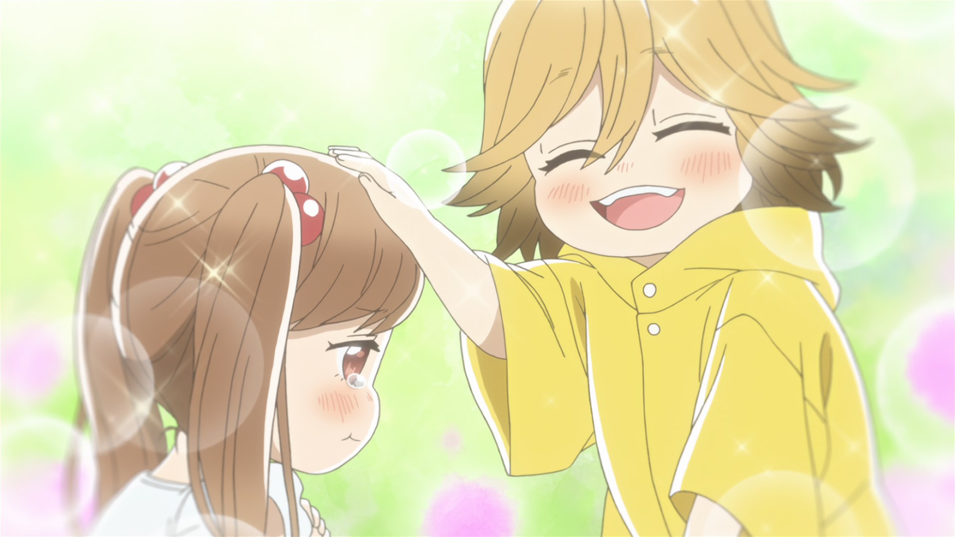 Udon no Kuni no Kiniro Kemari (Poco’s Udon World) – Episodul 02