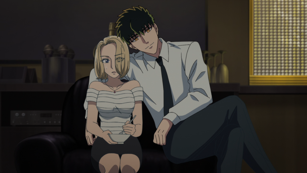 Raise wa Tanin ga Ii | Yakuza Fiancé tradus in romana (subtitrat rosub)