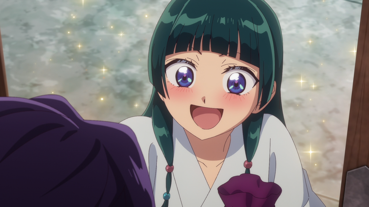 Kusuriya no Hitorigoto 2nd Season | The Apothecary Diaries 2nd Season