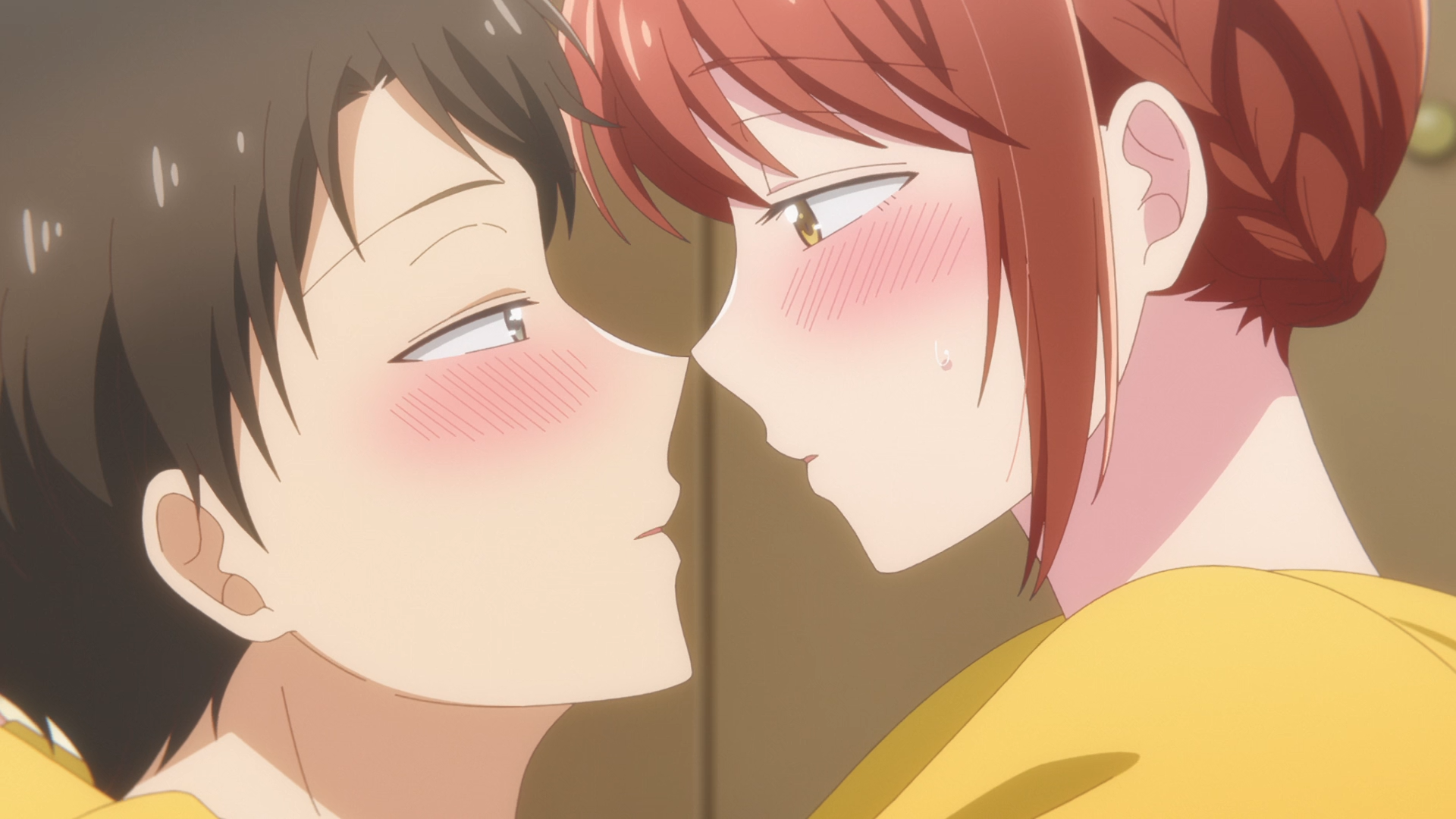 Kono Kaisha ni Suki na Hito ga Imasu | I Have a Crush at Work
