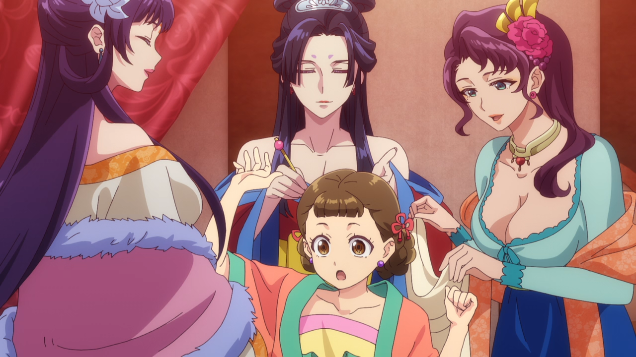 Kusuriya No Hitorigoto Saison 2 épisode 18