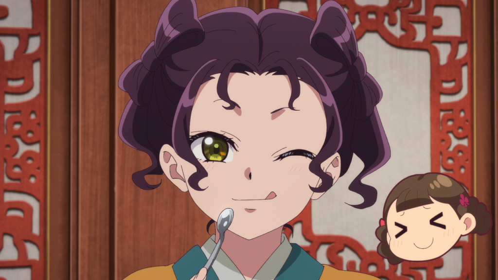 Kusuriya No Hitorigoto Scan 15 Vf Kusuriya no Hitorigoto 2nd Season 15 in romana tradus in romana