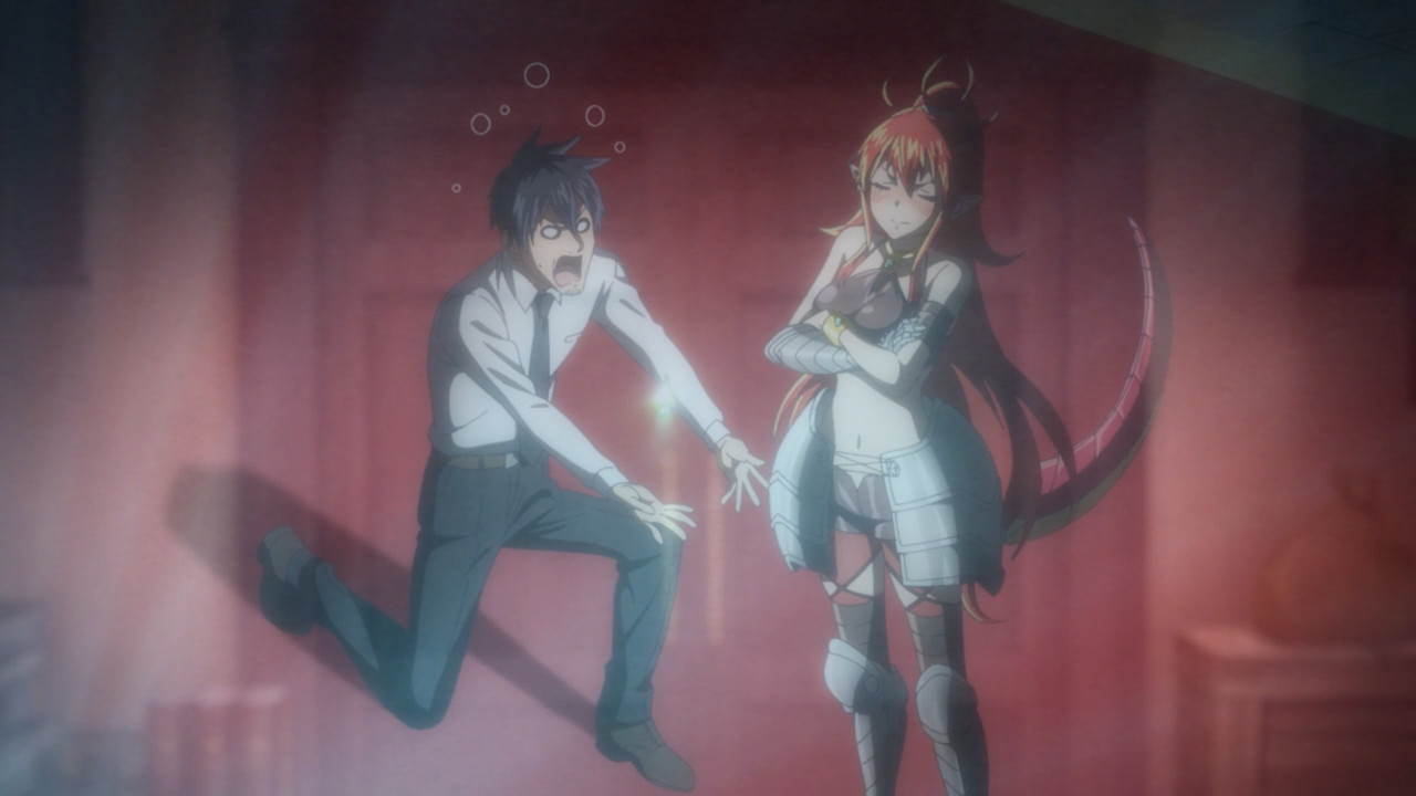 Salaryman ga Isekai ni Ittara Shitennou ni Natta Hanashi | Headhunted