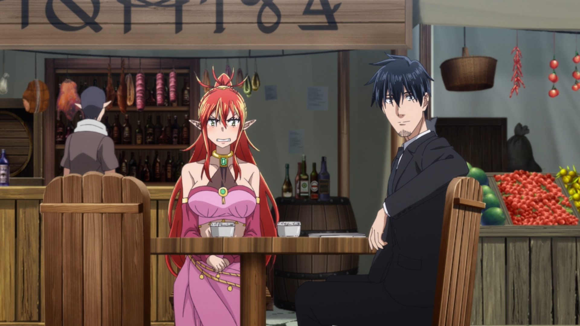 Salaryman ga Isekai ni Ittara Shitennou ni Natta Hanashi | Headhunted