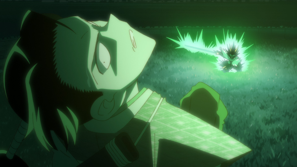 Still Samurai Shin Samurai-den Yaiba | YAIBA: Samurai Legend – Episodul 08: “Duelul ...