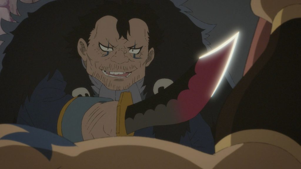 Clevatess: Majuu no Ou to Akago to Shikabane no Yuusha – Episodul 02
