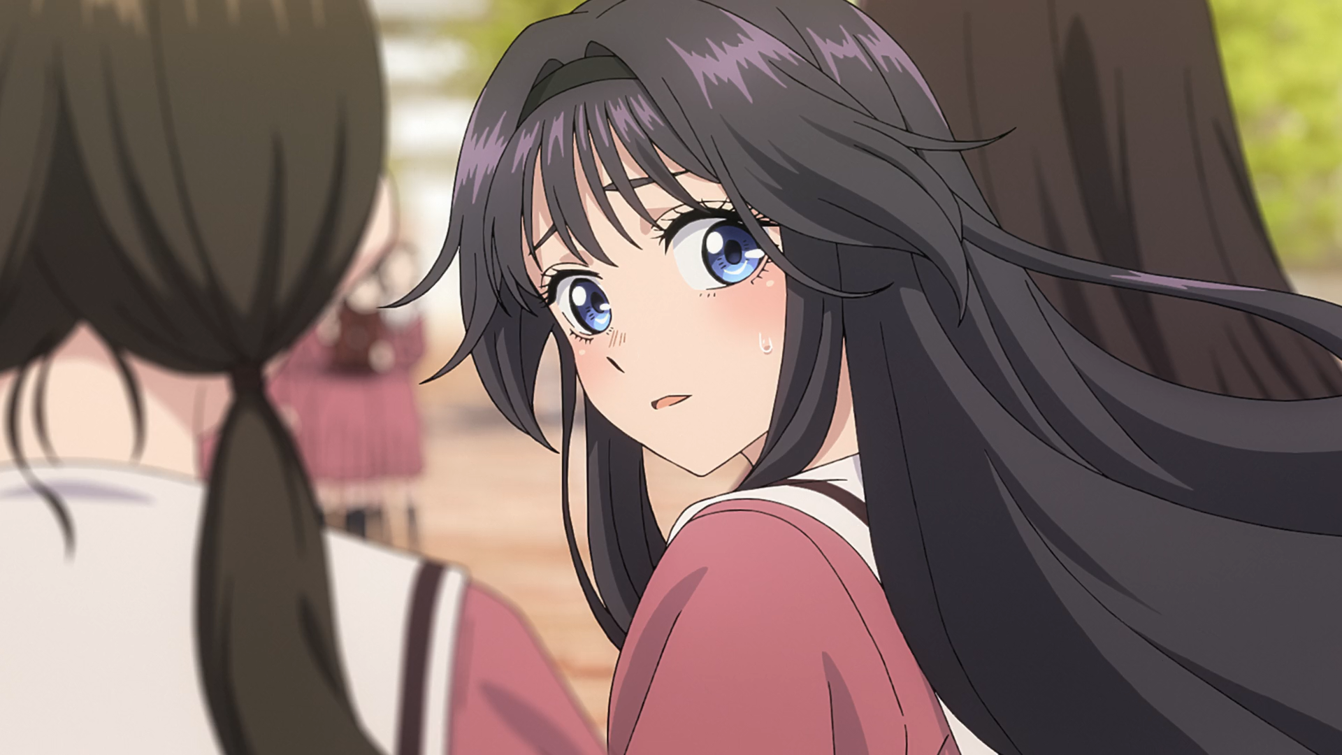 Kaoru Hana wa Rin to Saku (The Fragrant Flower Blooms with Dignity