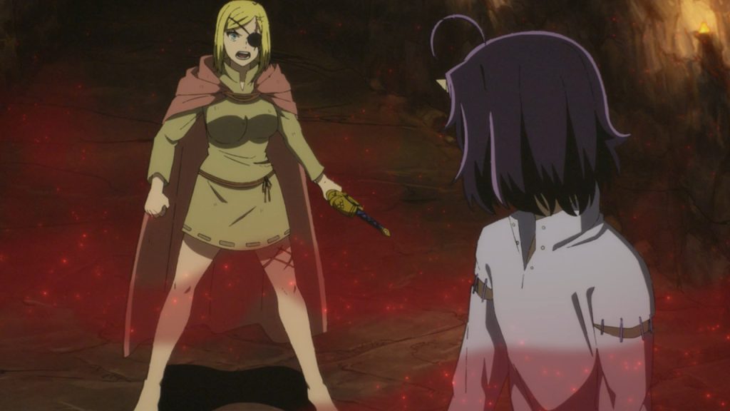 Clevatess: Majuu no Ou to Akago to Shikabane no Yuusha 04 in romana