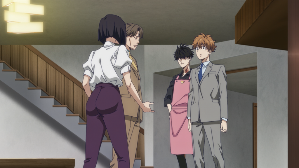 Senson Ron Kamonohashi Ron no Kindan Suiri 2nd Season | Ron Kamonohashi’s ...